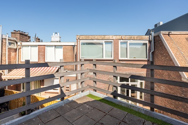 Medium property photo - Kennemerstraat 64RD, 2021 EE Haarlem